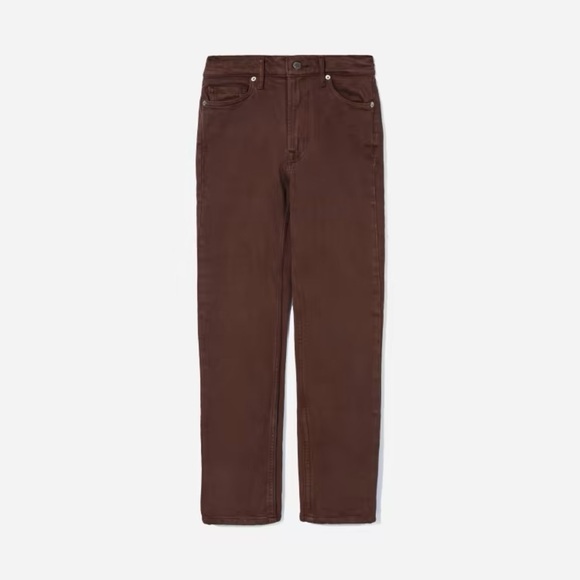 Everlane The Original Cheeky Jean in Ankle 24 Crop - Picture 3 of 11